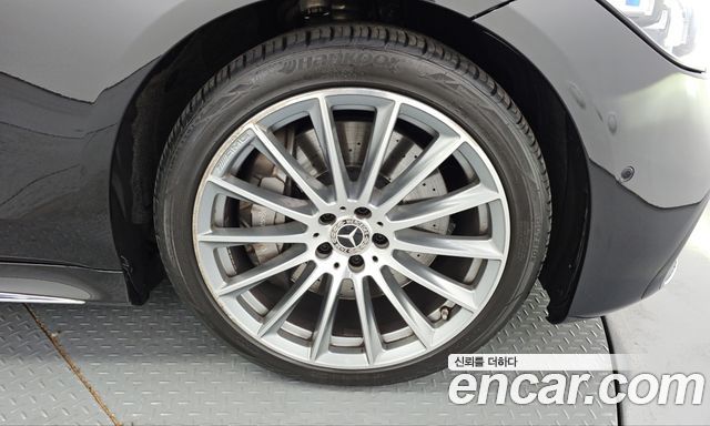 Mercedes-Benz S-Class (W223) S400 d 4MATIC 2023 — фото 21