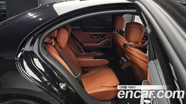 Mercedes-Benz S-Class (W223) S400 d 4MATIC 2023 — фото 26