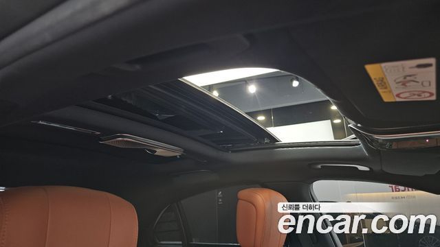 Mercedes-Benz S-Class (W223) S400 d 4MATIC 2023 — фото 28