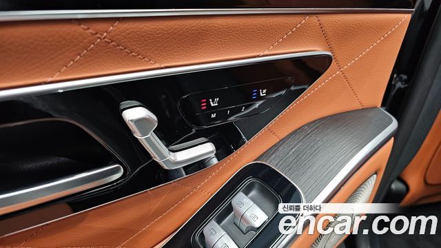 Mercedes-Benz S-Class (W223) S400 d 4MATIC 2023 — фото 29