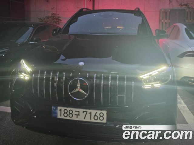Mercedes-Benz GLE-Class (W167) AMG GLE53 4MATIC+