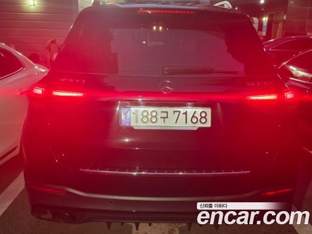 Mercedes-Benz GLE-Class (W167) AMG GLE53 4MATIC+ 2024 — фото 2
