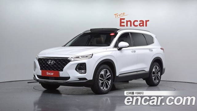 Hyundai Santa Fe (TM) Diesel 2.0 2WD Prestige 2019 — фото 1
