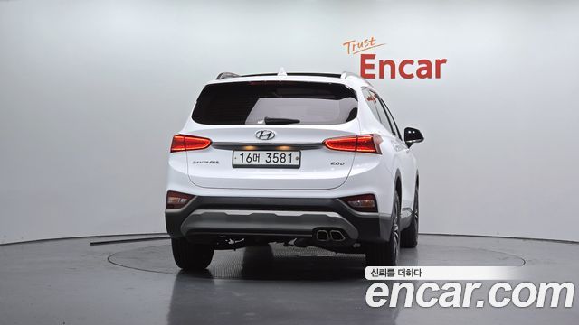 Hyundai Santa Fe (TM) Diesel 2.0 2WD Prestige 2019 — фото 4