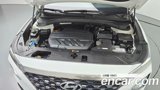 Hyundai Santa Fe (TM) Diesel 2.0 2WD Prestige 2019 — фото 6