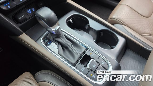 Hyundai Santa Fe (TM) Diesel 2.0 2WD Prestige 2019 — фото 9