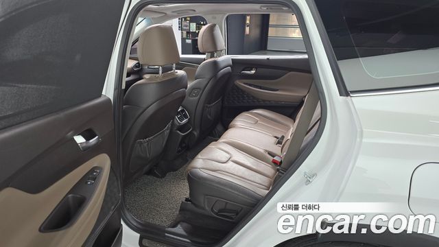 Hyundai Santa Fe (TM) Diesel 2.0 2WD Prestige 2019 — фото 11