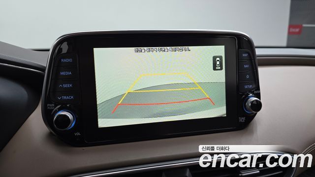 Hyundai Santa Fe (TM) Diesel 2.0 2WD Prestige 2019 — фото 14