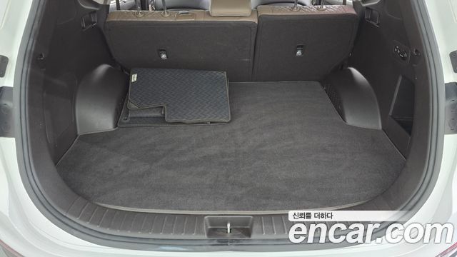 Hyundai Santa Fe (TM) Diesel 2.0 2WD Prestige 2019 — фото 16
