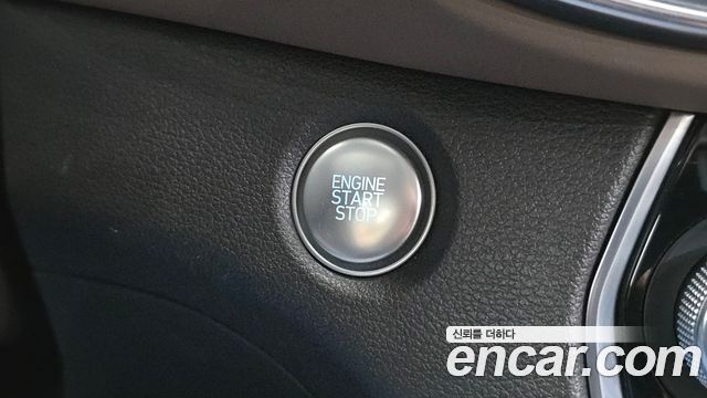 Hyundai Santa Fe (TM) Diesel 2.0 2WD Prestige 2019 — фото 19