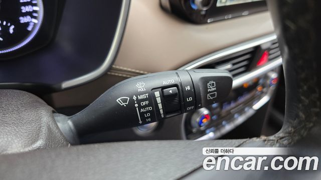 Hyundai Santa Fe (TM) Diesel 2.0 2WD Prestige 2019 — фото 20