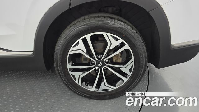 Hyundai Santa Fe (TM) Diesel 2.0 2WD Prestige 2019 — фото 21