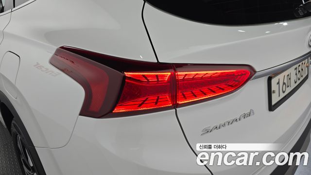 Hyundai Santa Fe (TM) Diesel 2.0 2WD Prestige 2019 — фото 23