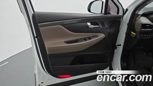 Hyundai Santa Fe (TM) Diesel 2.0 2WD Prestige 2019 — фото 24