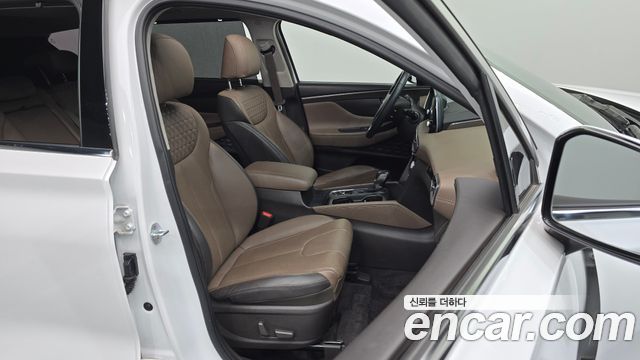 Hyundai Santa Fe (TM) Diesel 2.0 2WD Prestige 2019 — фото 26