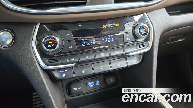 Hyundai Santa Fe (TM) Diesel 2.0 2WD Prestige 2019 — фото 31