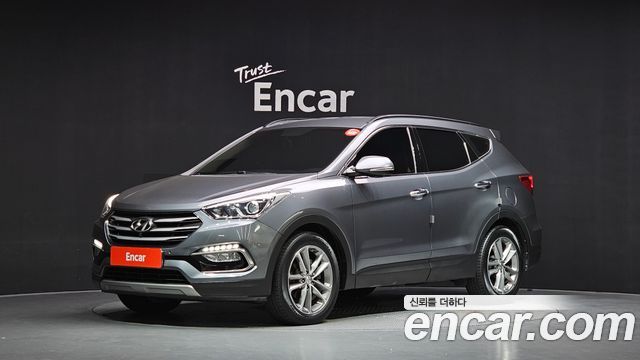 Hyundai Santa Fe The Prime Diesel 2.0 2WD Exclusive