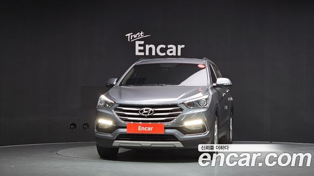Hyundai Santa Fe The Prime Diesel 2.0 2WD Exclusive 2016 — фото 3