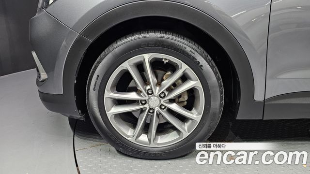 Hyundai Santa Fe The Prime Diesel 2.0 2WD Exclusive 2016 — фото 5