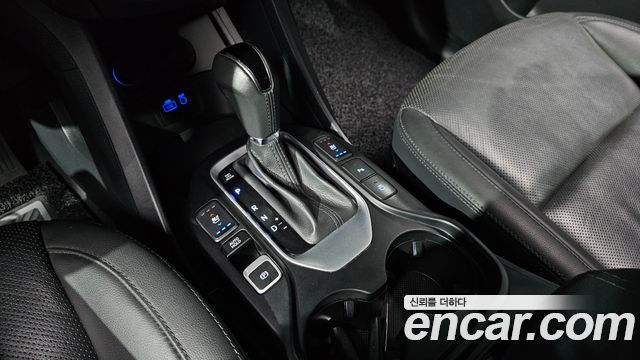 Hyundai Santa Fe The Prime Diesel 2.0 2WD Exclusive 2016 — фото 9