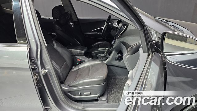 Hyundai Santa Fe The Prime Diesel 2.0 2WD Exclusive 2016 — фото 10