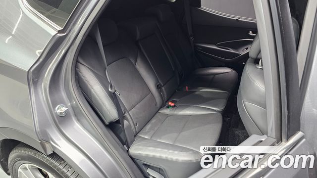 Hyundai Santa Fe The Prime Diesel 2.0 2WD Exclusive 2016 — фото 11