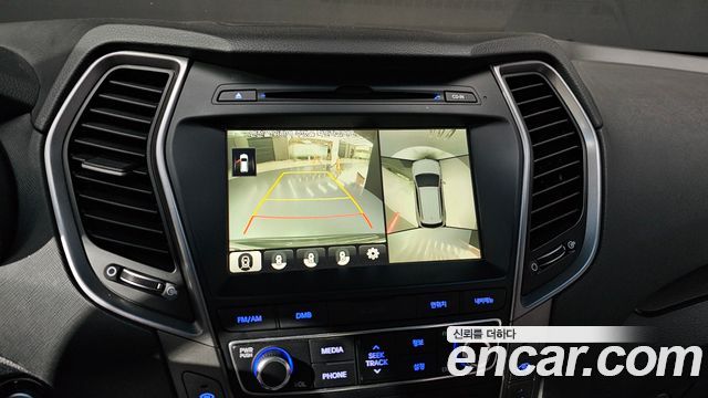 Hyundai Santa Fe The Prime Diesel 2.0 2WD Exclusive 2016 — фото 14