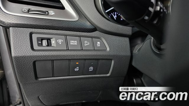 Hyundai Santa Fe The Prime Diesel 2.0 2WD Exclusive 2016 — фото 16