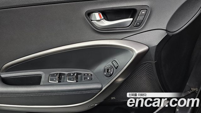 Hyundai Santa Fe The Prime Diesel 2.0 2WD Exclusive 2016 — фото 17