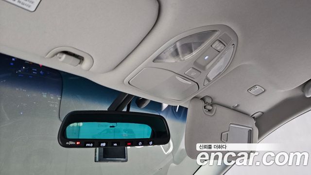 Hyundai Santa Fe The Prime Diesel 2.0 2WD Exclusive 2016 — фото 18