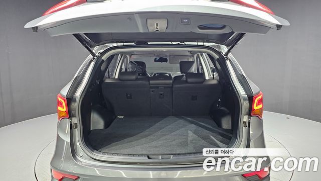 Hyundai Santa Fe The Prime Diesel 2.0 2WD Exclusive 2016 — фото 20