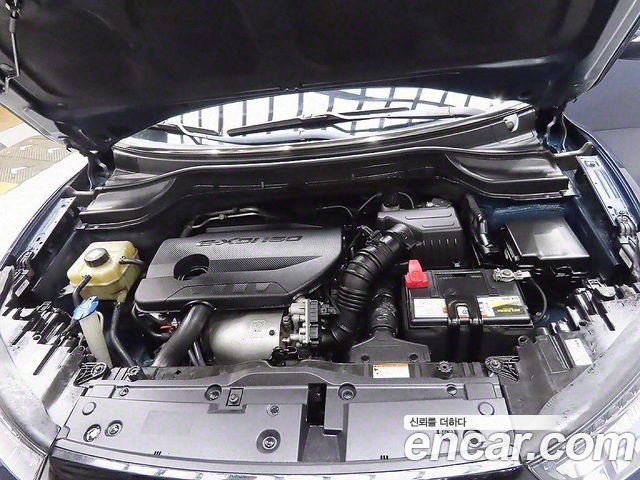 KG Mobility (SsangYong) Tivoli Armor Diesel VX 2WD 2018 — фото 6