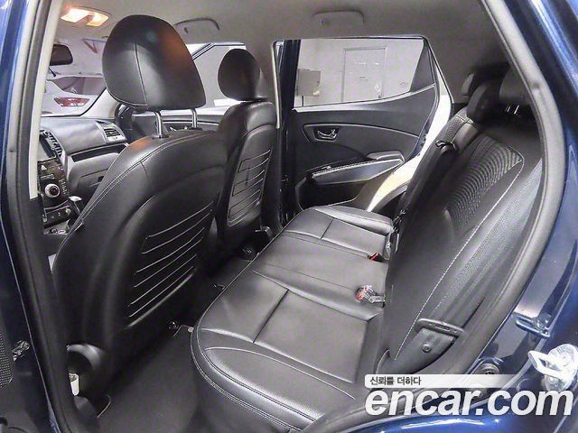 KG Mobility (SsangYong) Tivoli Armor Diesel VX 2WD 2018 — фото 10