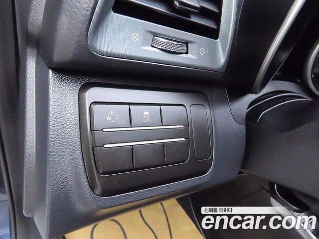 KG Mobility (SsangYong) Tivoli Armor Diesel VX 2WD 2018 — фото 18