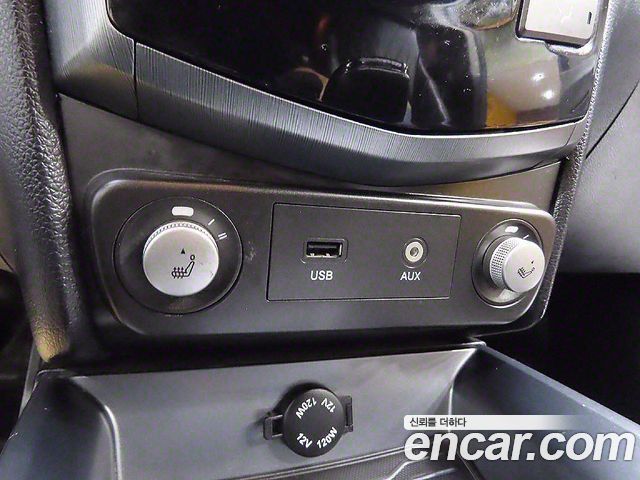 KG Mobility (SsangYong) Tivoli Armor Diesel VX 2WD 2018 — фото 20