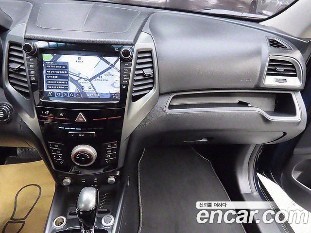 KG Mobility (SsangYong) Tivoli Armor Diesel VX 2WD 2018 — фото 22