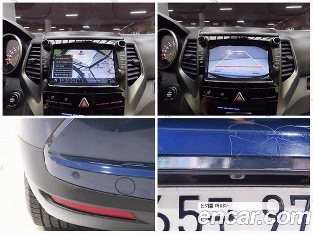 KG Mobility (SsangYong) Tivoli Armor Diesel VX 2WD 2018 — фото 23