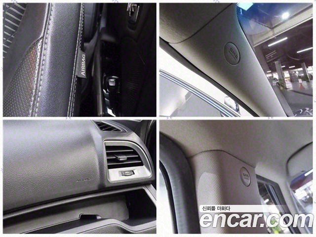 KG Mobility (SsangYong) Tivoli Armor Diesel VX 2WD 2018 — фото 24