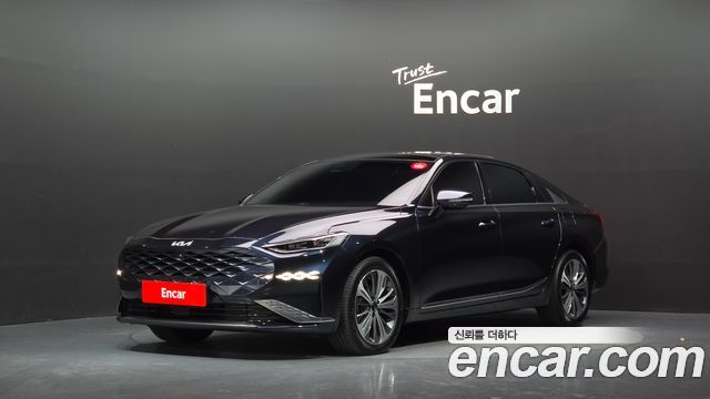 Kia K8 Hybrid Noblesse