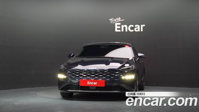 Kia K8 Hybrid Noblesse 2022 — фото 3