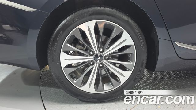 Kia K8 Hybrid Noblesse 2022 — фото 5