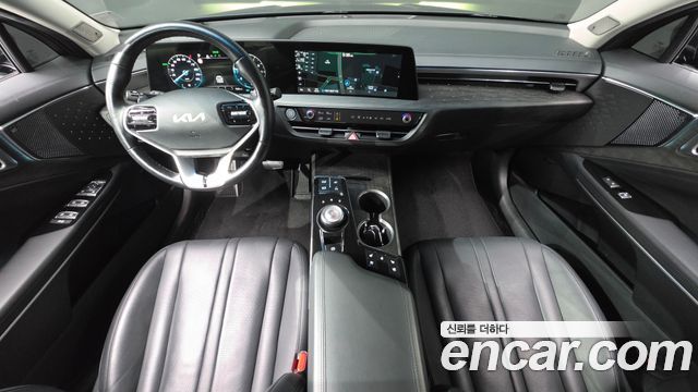 Kia K8 Hybrid Noblesse 2022 — фото 7