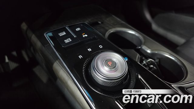 Kia K8 Hybrid Noblesse 2022 — фото 9