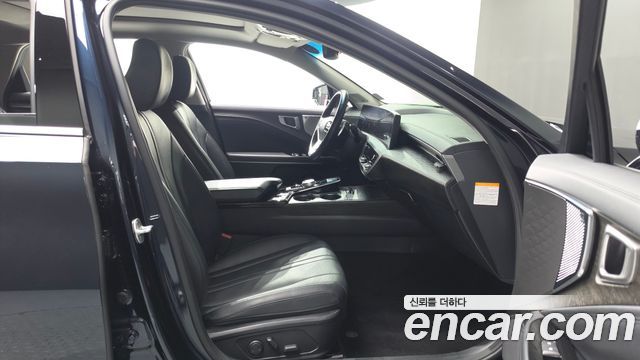 Kia K8 Hybrid Noblesse 2022 — фото 11