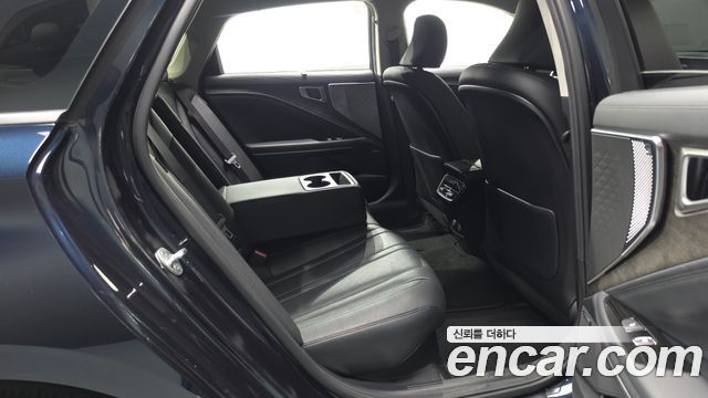 Kia K8 Hybrid Noblesse 2022 — фото 12