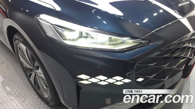 Kia K8 Hybrid Noblesse 2022 — фото 22