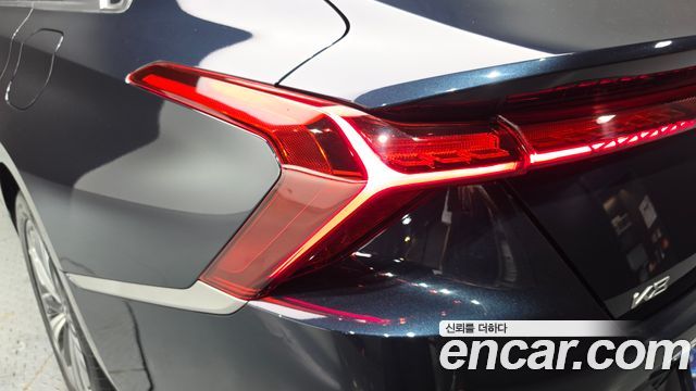 Kia K8 Hybrid Noblesse 2022 — фото 23