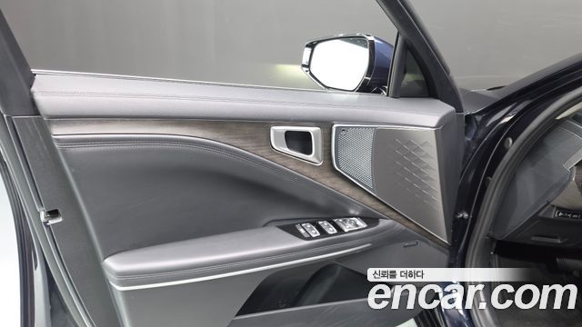 Kia K8 Hybrid Noblesse 2022 — фото 24