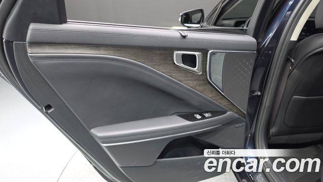 Kia K8 Hybrid Noblesse 2022 — фото 25