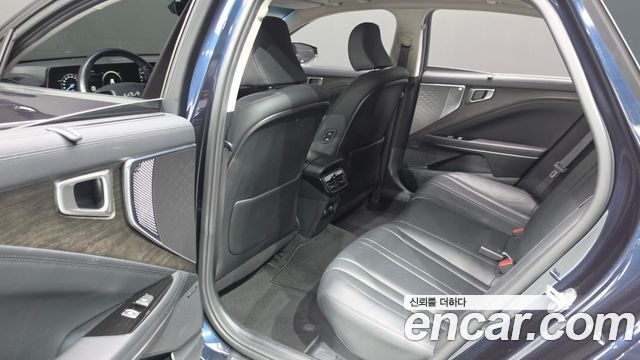 Kia K8 Hybrid Noblesse 2022 — фото 26